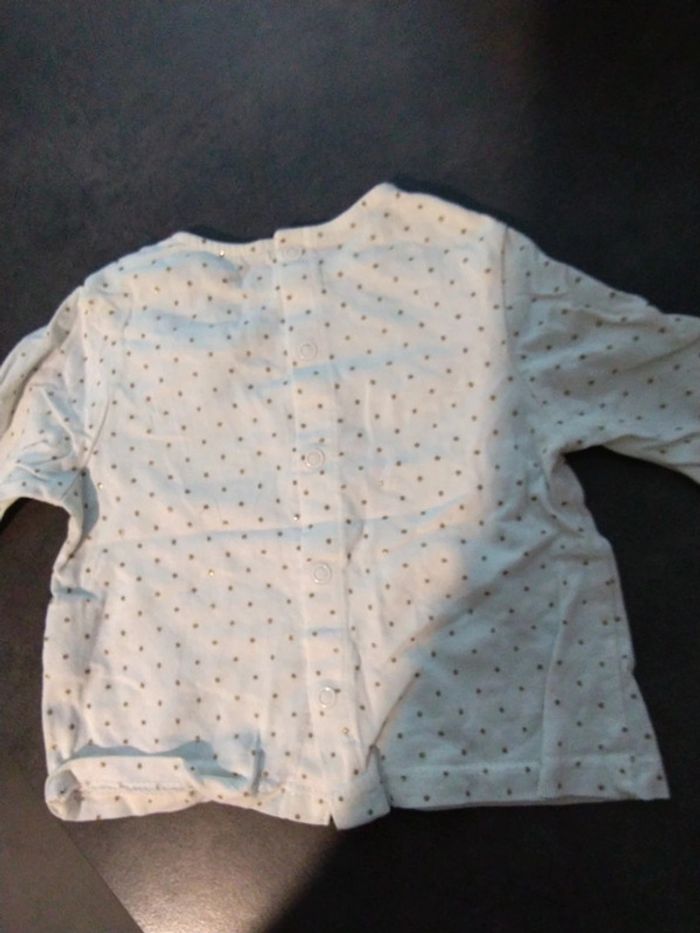 T-shirt manches longues - photo numéro 3