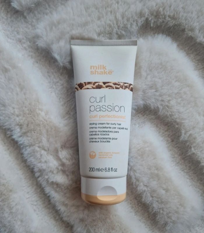 Crème coiffante Curl Passion Perfectionist Milk_shake