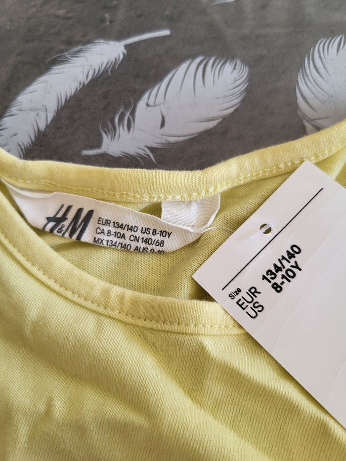 Robe neuve avec étiquette 🏷 taille 8 / 10 ans - photo numéro 2
