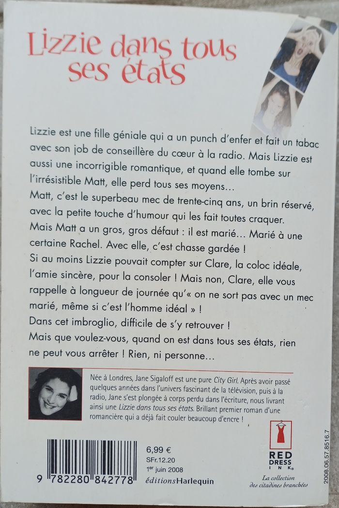 Lot de 5 livres divertissant - photo numéro 4