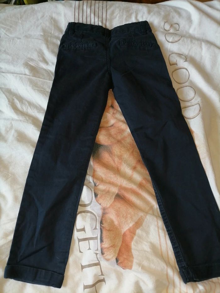 Chino 7 ans - photo numéro 8