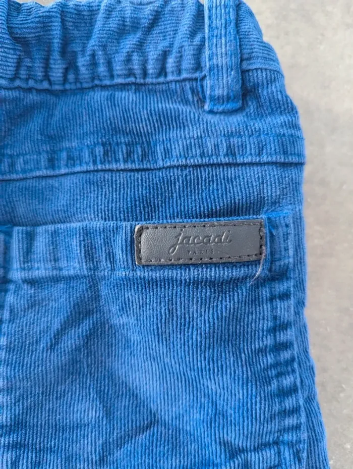 Pantalon jacadi - photo numéro 4