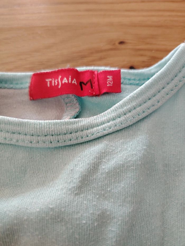 Pyjama taille 12 mois - photo numéro 3