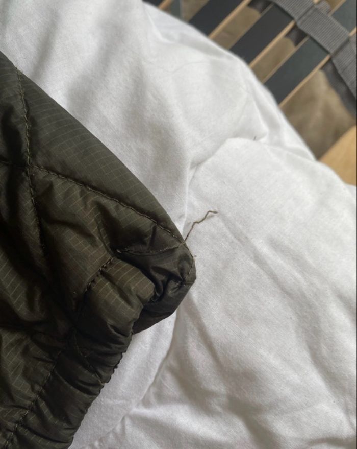 Doudoune Tex taille 42 - photo numéro 4