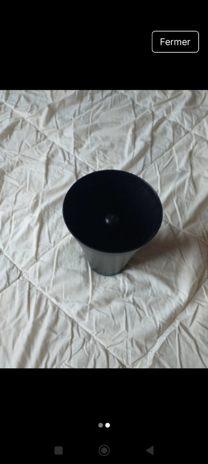 Vase Ikea ovanlig double sens - photo numéro 2