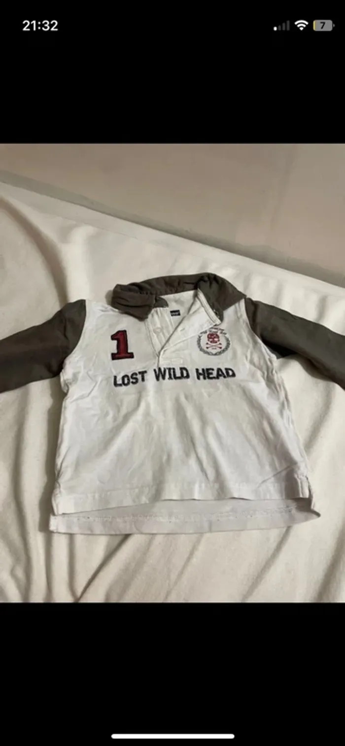 Lots vêtements taille 3 ans - photo numéro 3