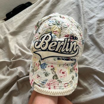 Casquette femme
