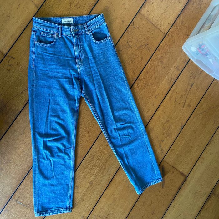 Jean pull ans bear