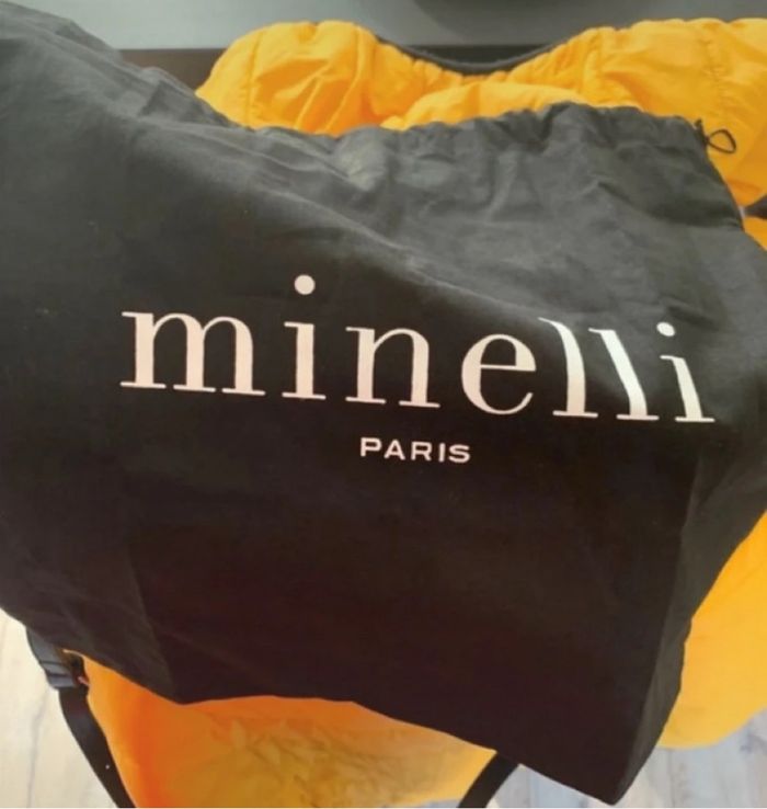 Sac minelli neuf - photo numéro 7