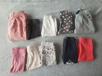 Lot de pantalon 3/6 mois