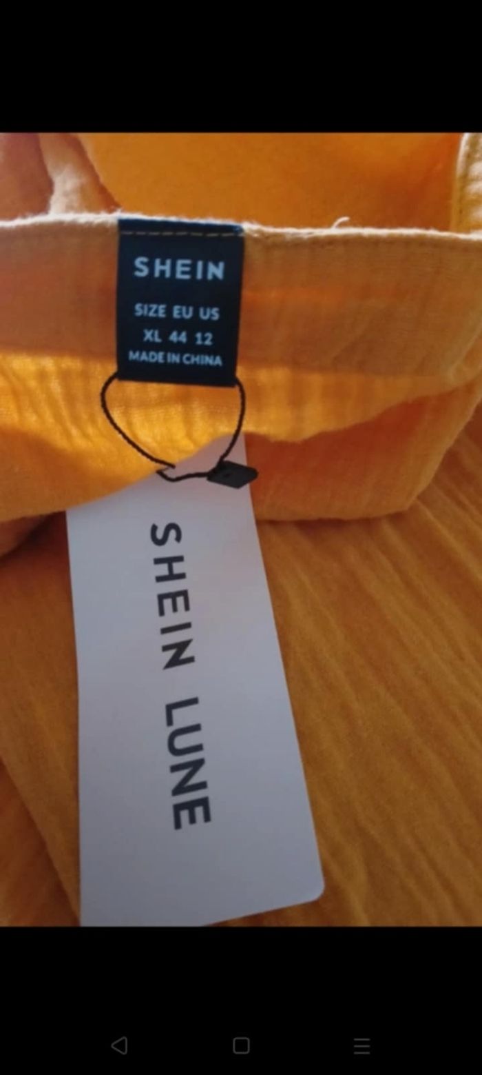 Robe d'été neuve Shein - photo numéro 5