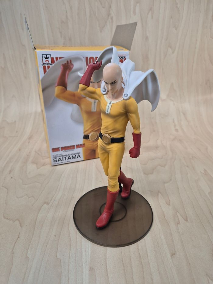 Figurine One Punch Man - photo numéro 4