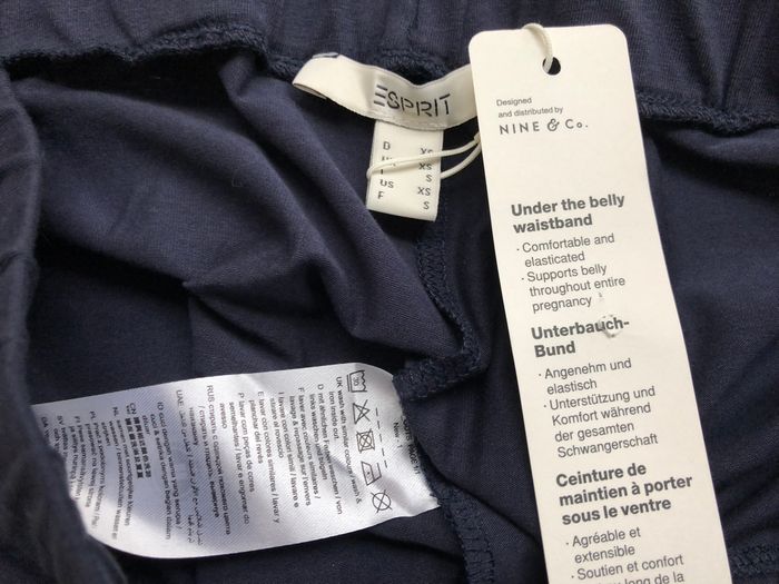 Pyjama maternité Esprit xs Neuf - photo numéro 4