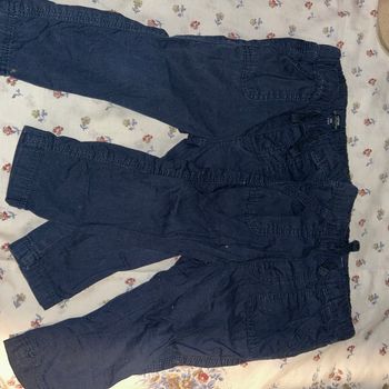Lot de 2 pantalons 18 moins Kiabi