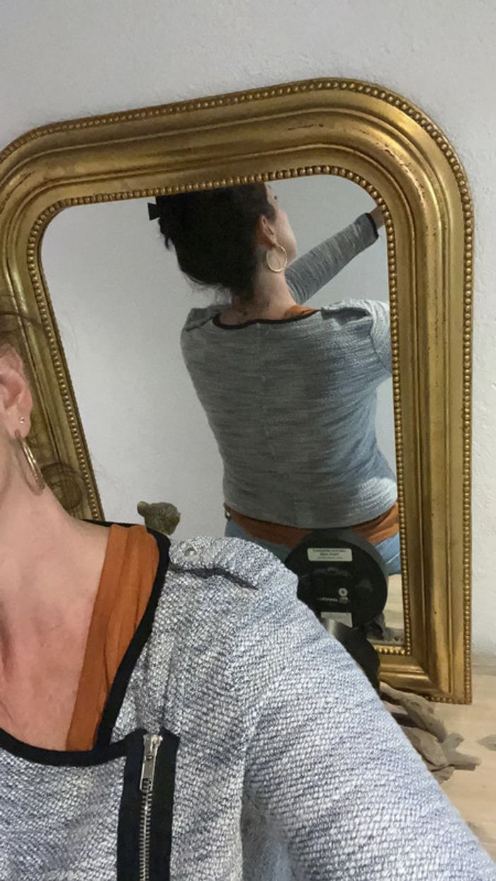 Veste près du corps - photo numéro 2