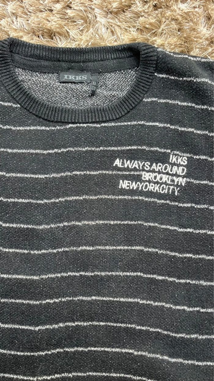 Pull IKKS - photo numéro 2