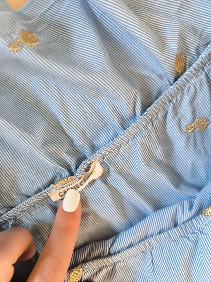 Robe a réparer pour couturière - photo numéro 4