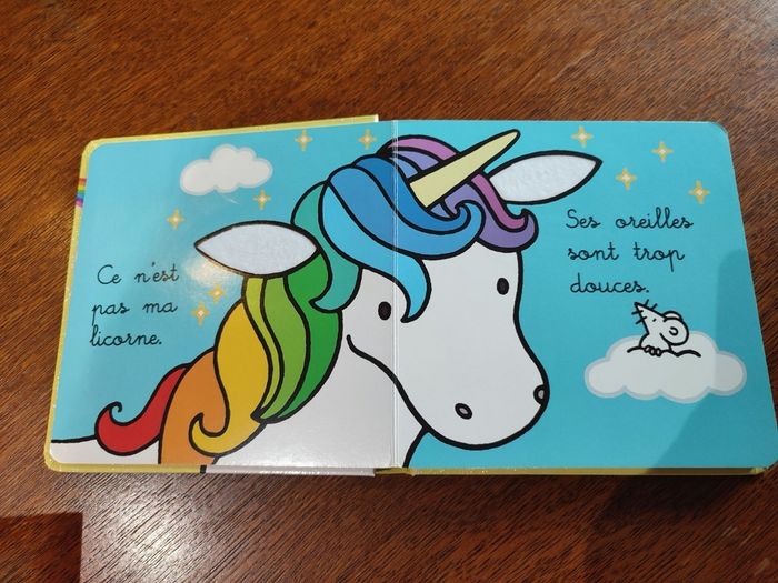 Ou est ma licorne - photo numéro 2
