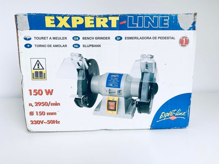 Touret à meuler - 150 Watt - Expert Line