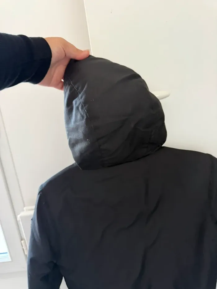 Blouson noir Firefly garçon 8 ans - photo numéro 8