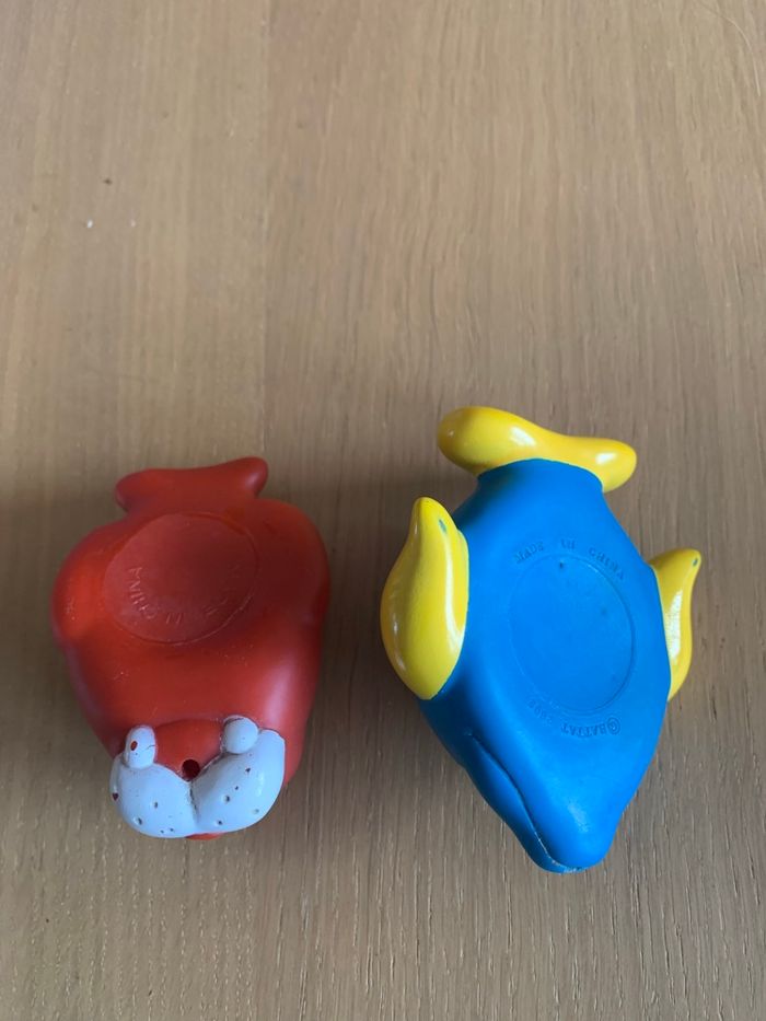 Lot de 6 jouets de bain numéro 2 - photo numéro 5