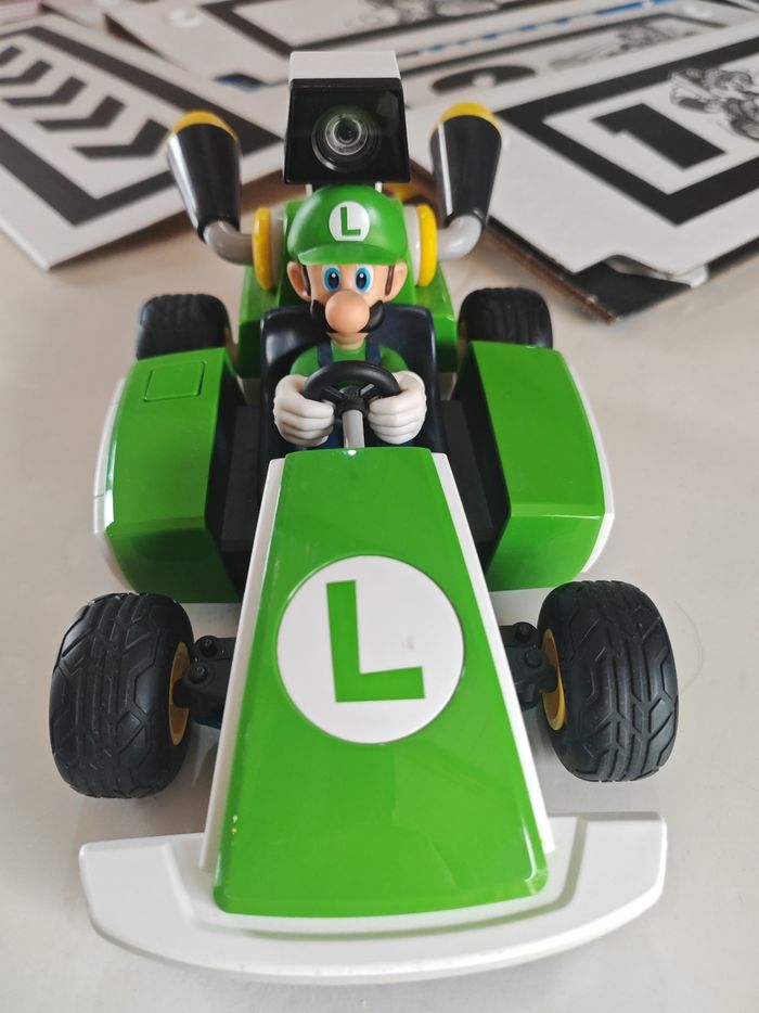Mario Kart LIVE HOME CIRCUIT /  2 KARTS - photo numéro 4