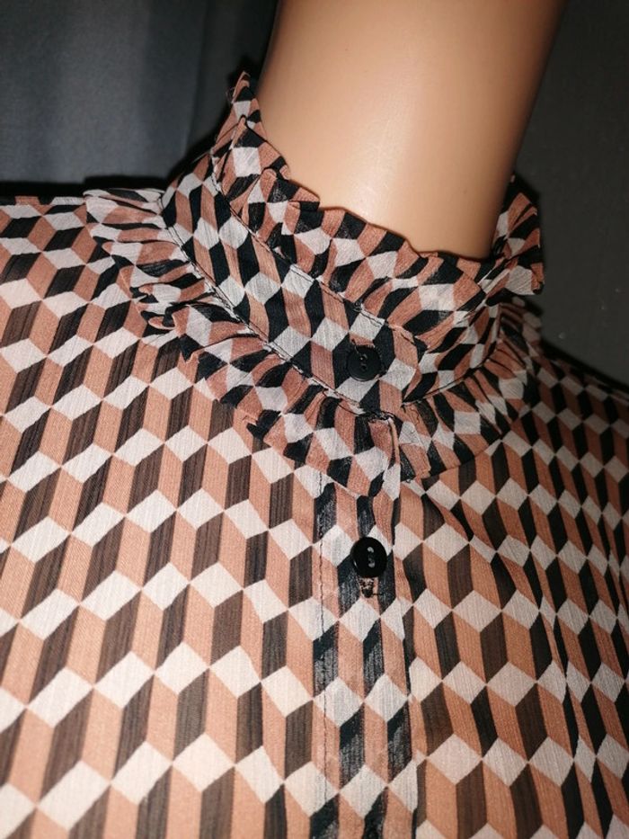 Chemisier MNG S - photo numéro 6