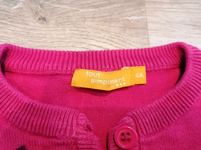 Pull Tout simplement - photo numéro 2