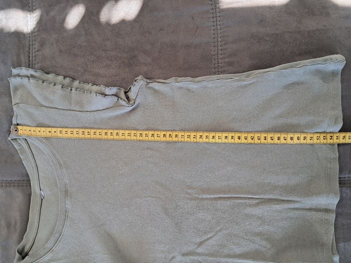 Top femme kaki - photo numéro 5