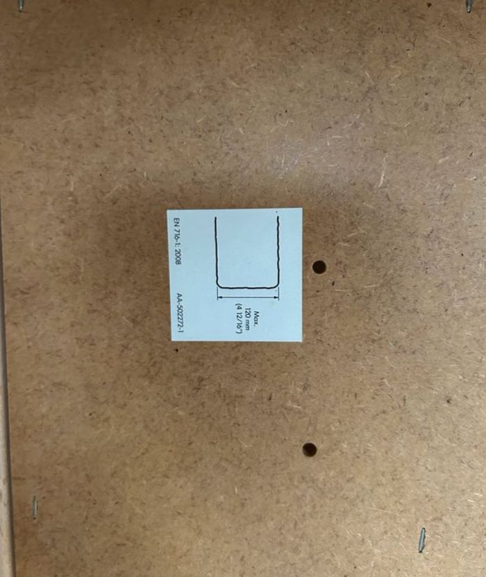 Lit en bois à barreaux + matelas - photo numéro 6