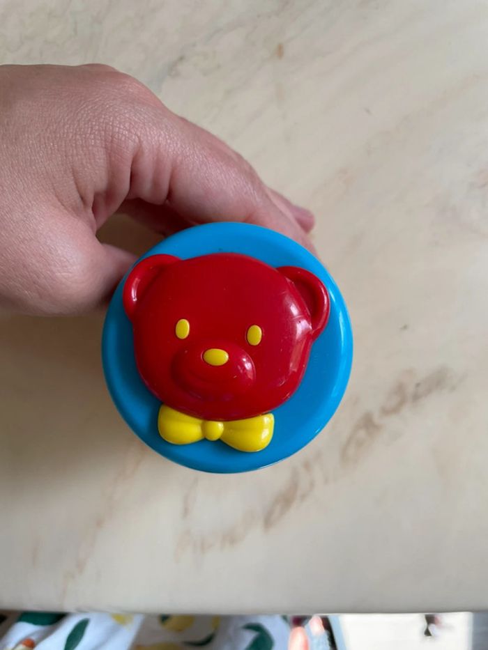 Hochet qui roule - photo numéro 2