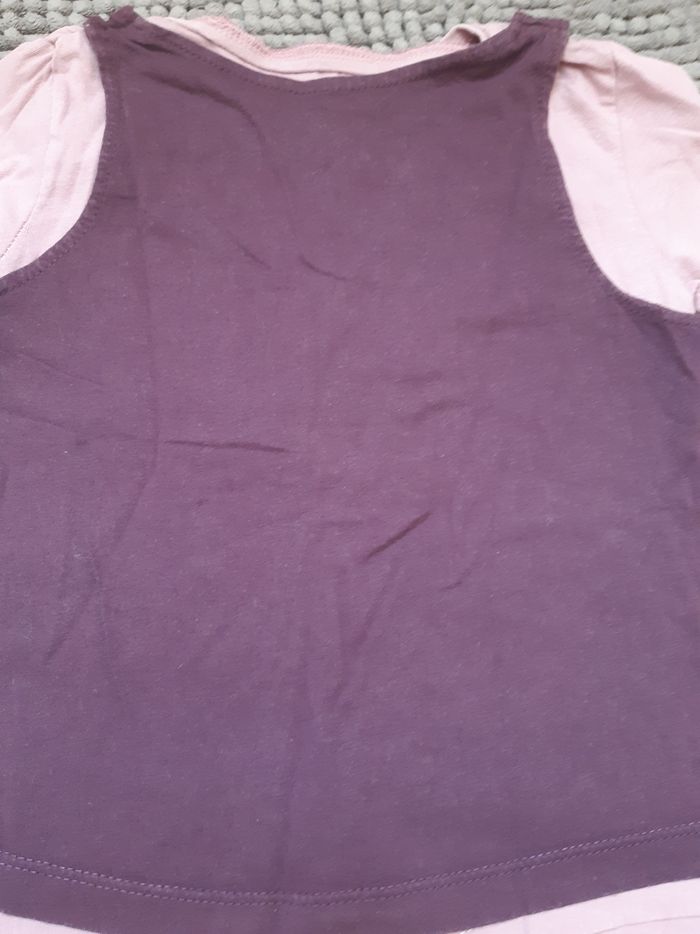 T-shirt ML TAO 3 ans - photo numéro 5