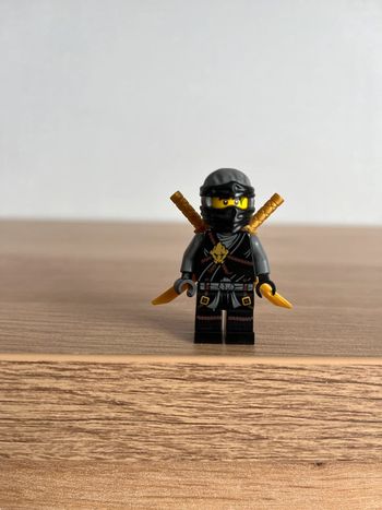 Figurine lego ninjago njo256