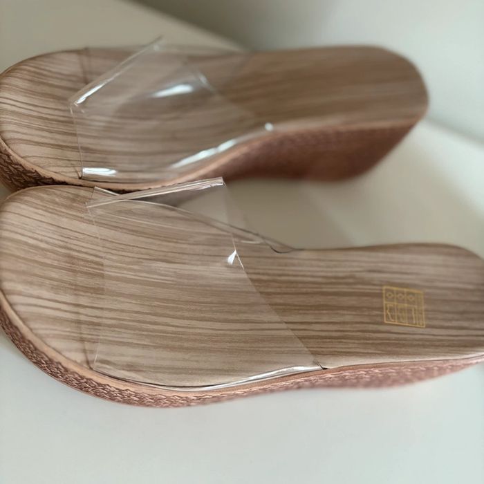 Mules compensées - photo numéro 2
