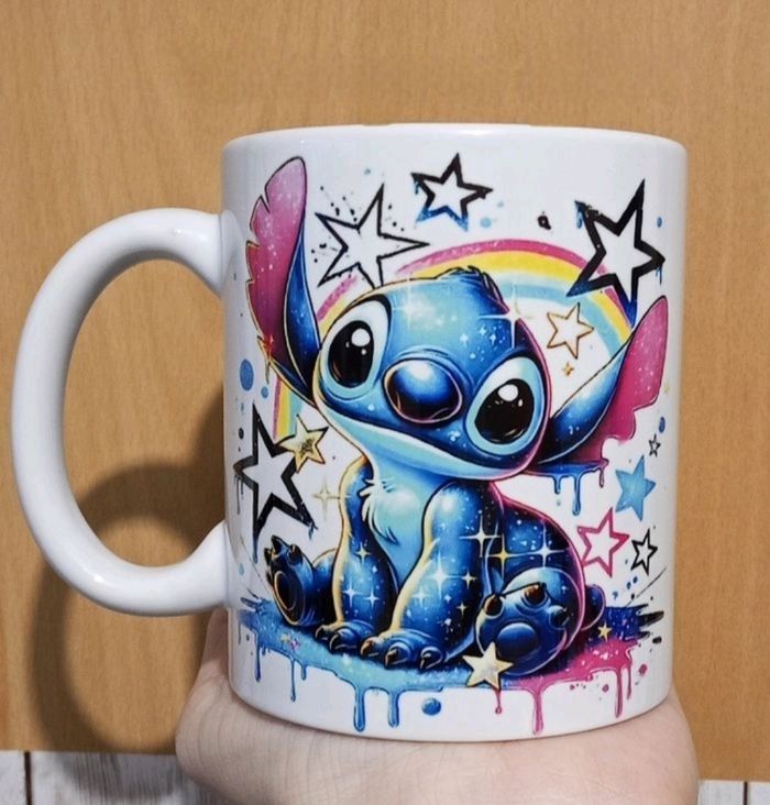 Mug stitch