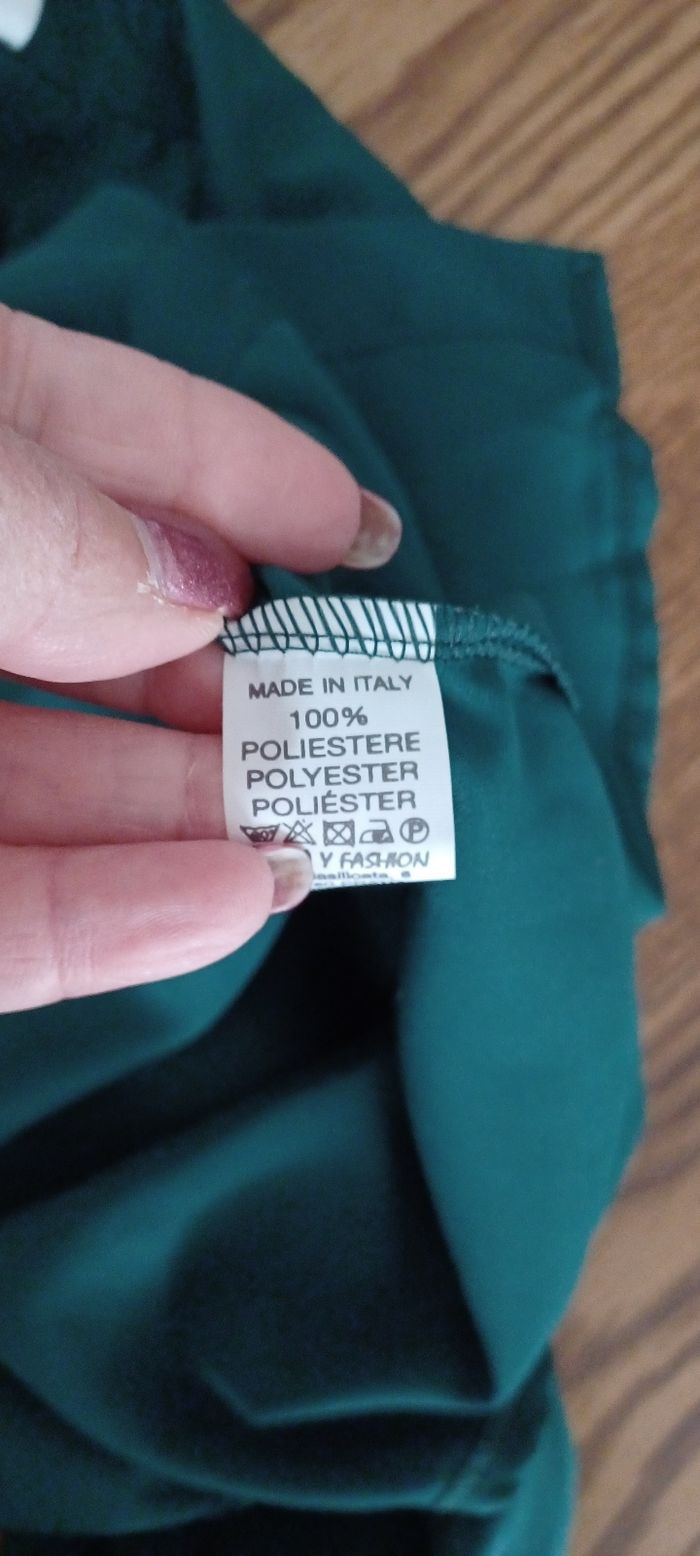 Très jolie chemise manches longues femme T U - photo numéro 9