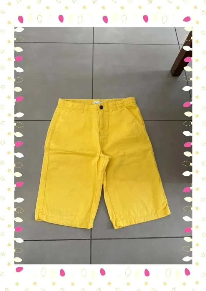 Bermuda vertbaudet 14 ans - photo numéro 2