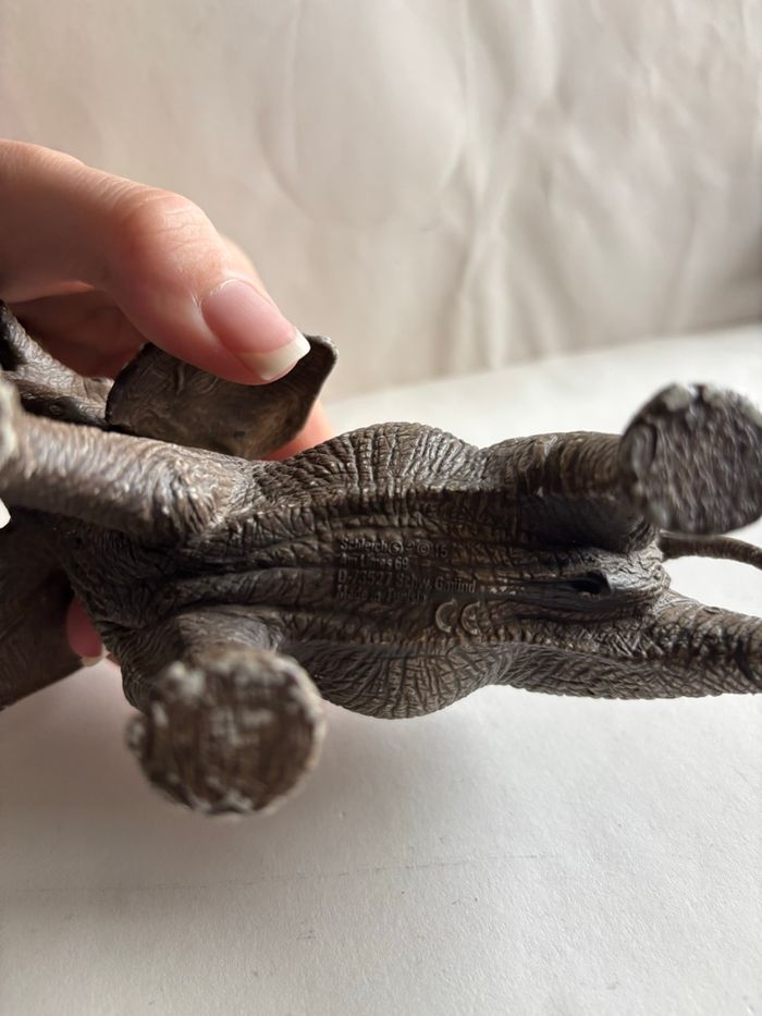 Éléphant Schleich - photo numéro 7