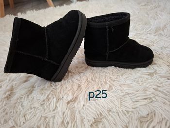 Boots fille