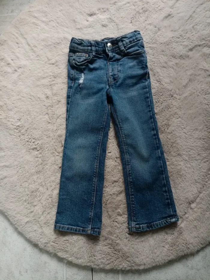 Jeans flare