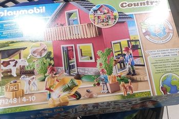 Ferme Playmobil 71248