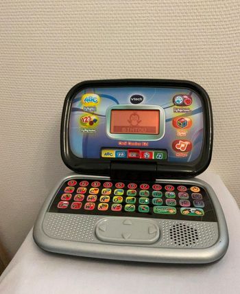 Jeux éducatifs vtech