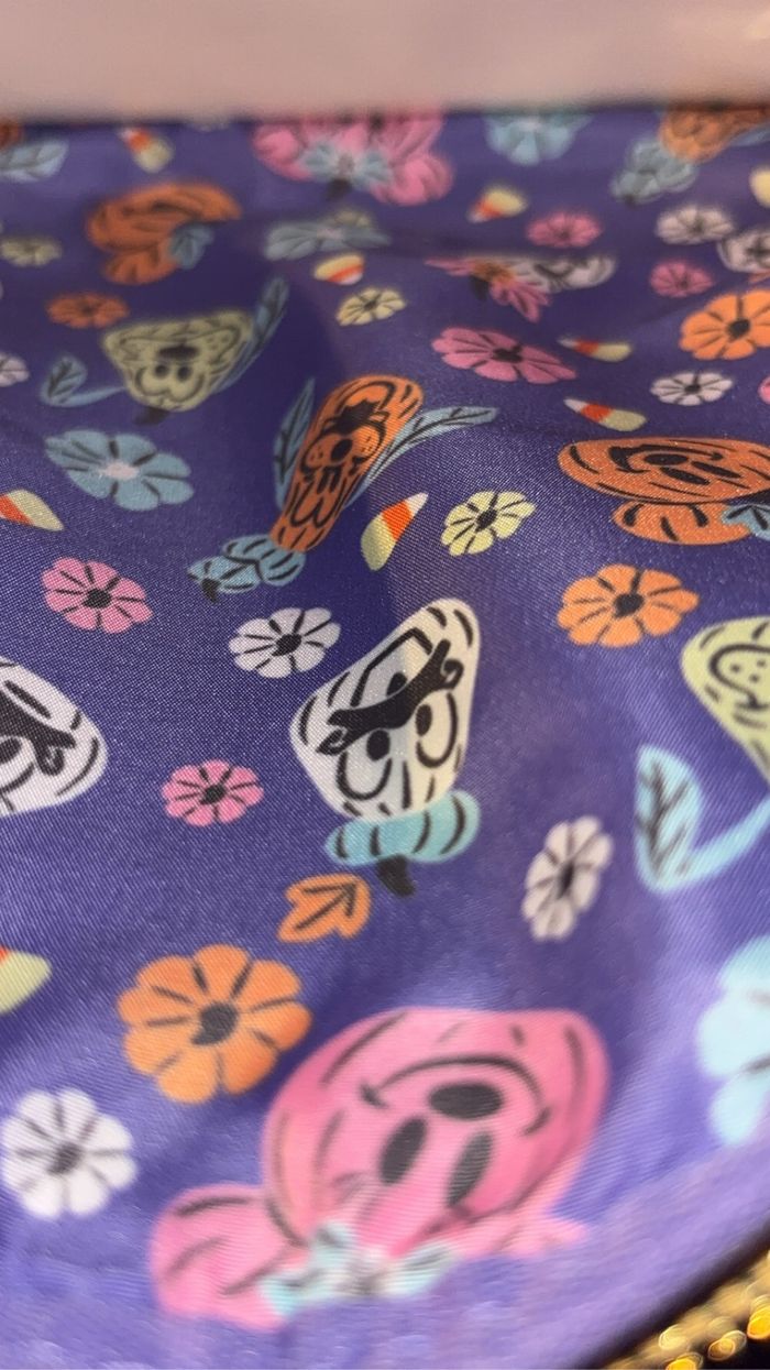 Sac à dos Loungefly Mickey et ses amis Halloween - photo numéro 6