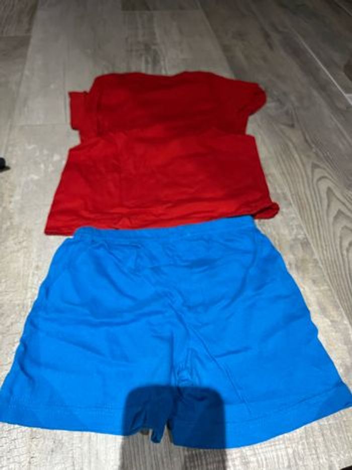 Pyjashort 12/24 mois - photo numéro 4