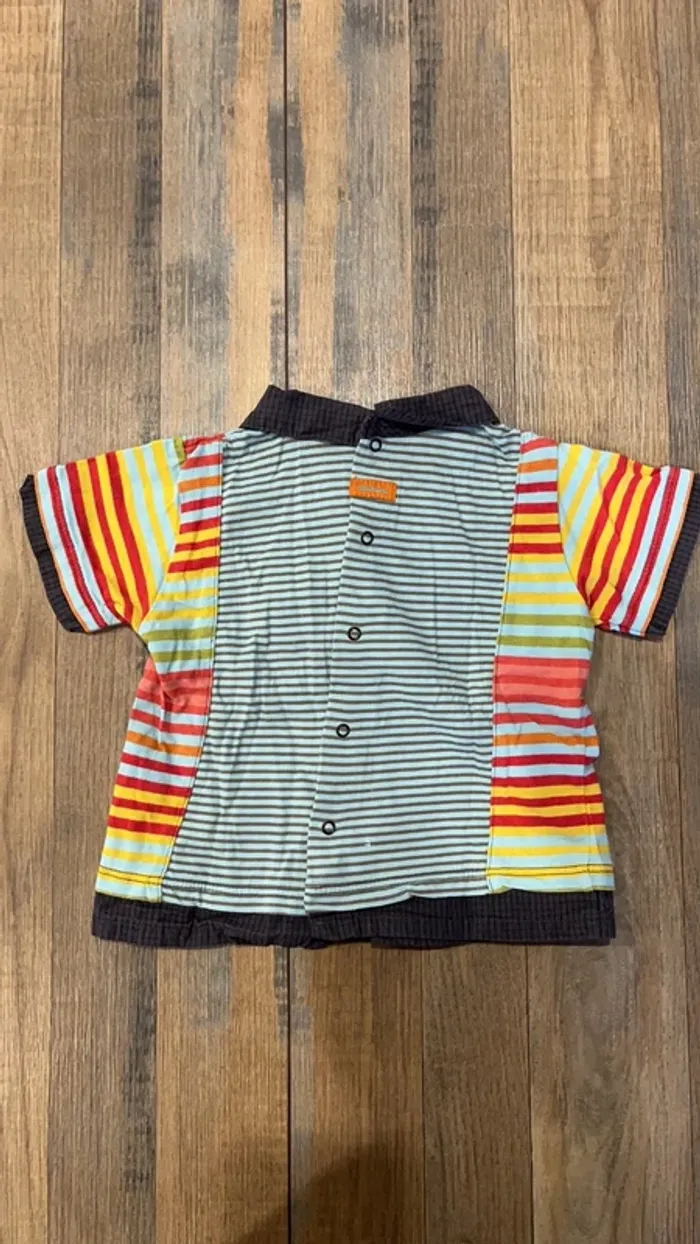 T-shirt manches courtes - photo numéro 2