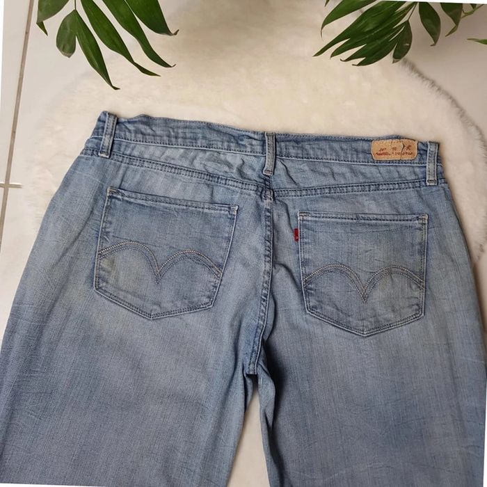 Jean Levi's 524 Skinny Bleu Clair - photo numéro 5