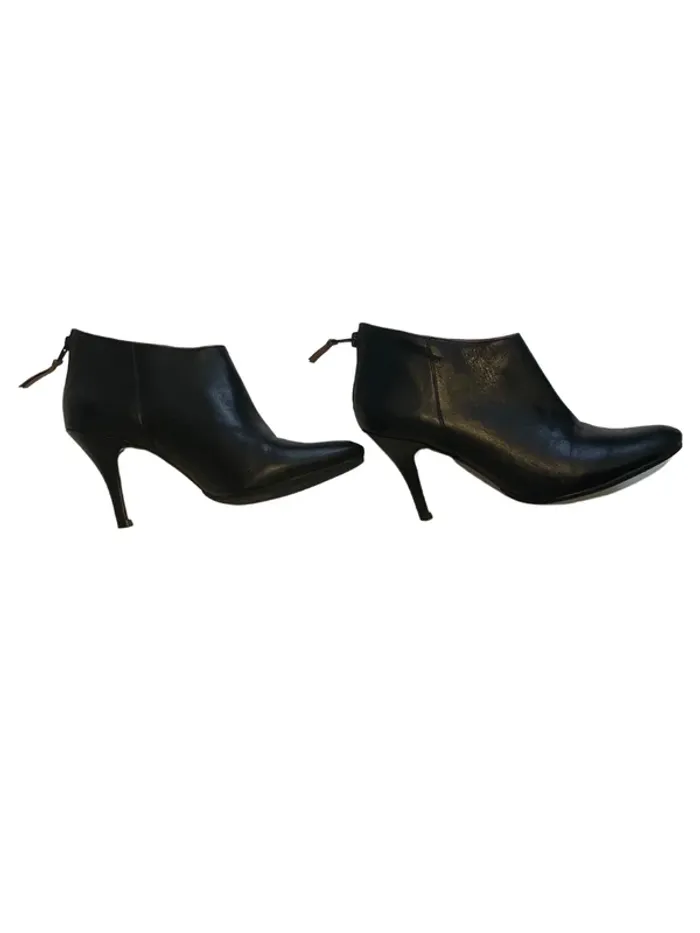 Bottines en cuir Kookaï - photo numéro 2