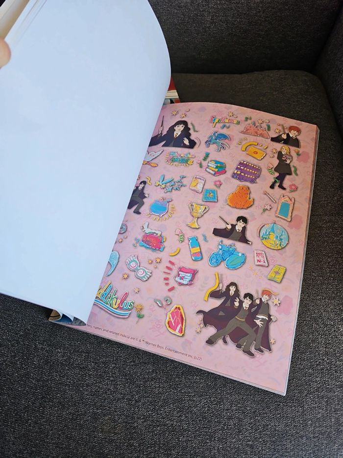Lot livres apprentissage et activitées - photo numéro 8