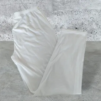 Legging blanc neuf T unique (mensurations en photo 😊)