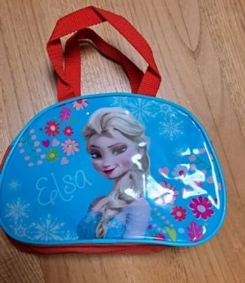 Sac reine des neiges
